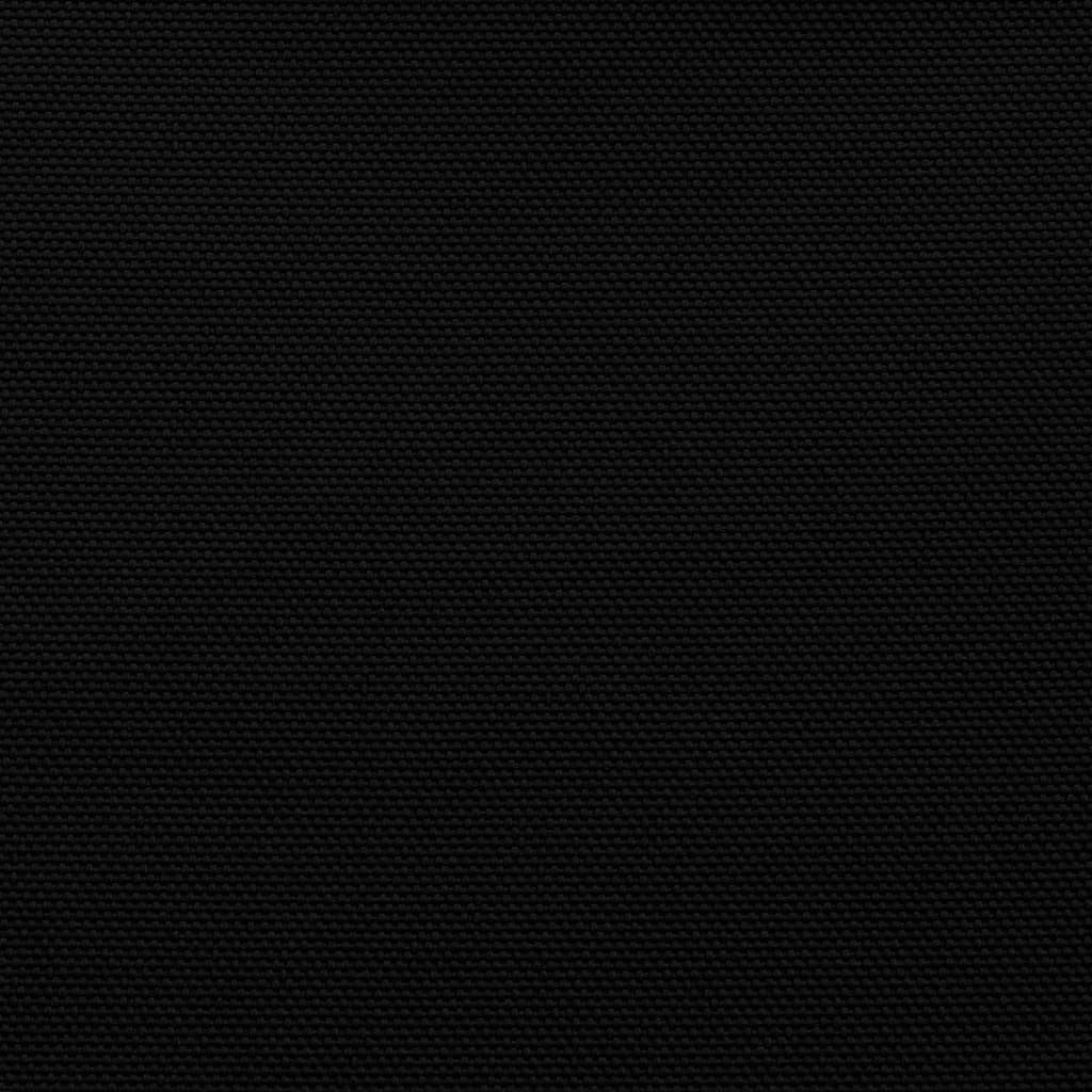 Sunshade Sail Oxford Fabric Rectangular 2x3.5 m Black