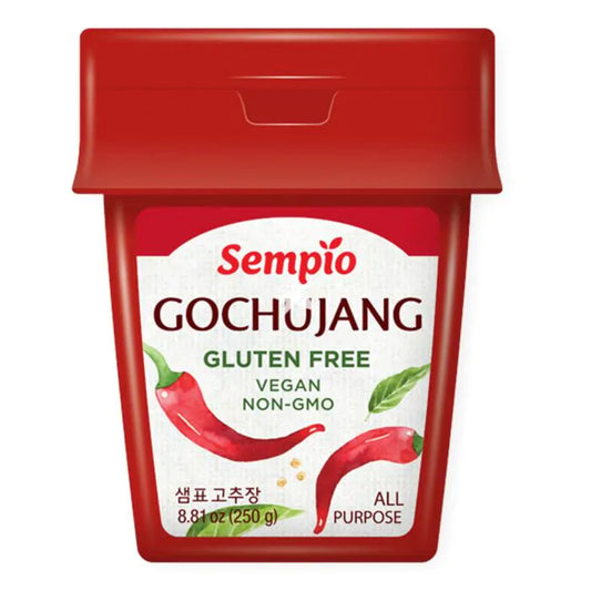 SEMPIO Gochujang Gluten Free 250g