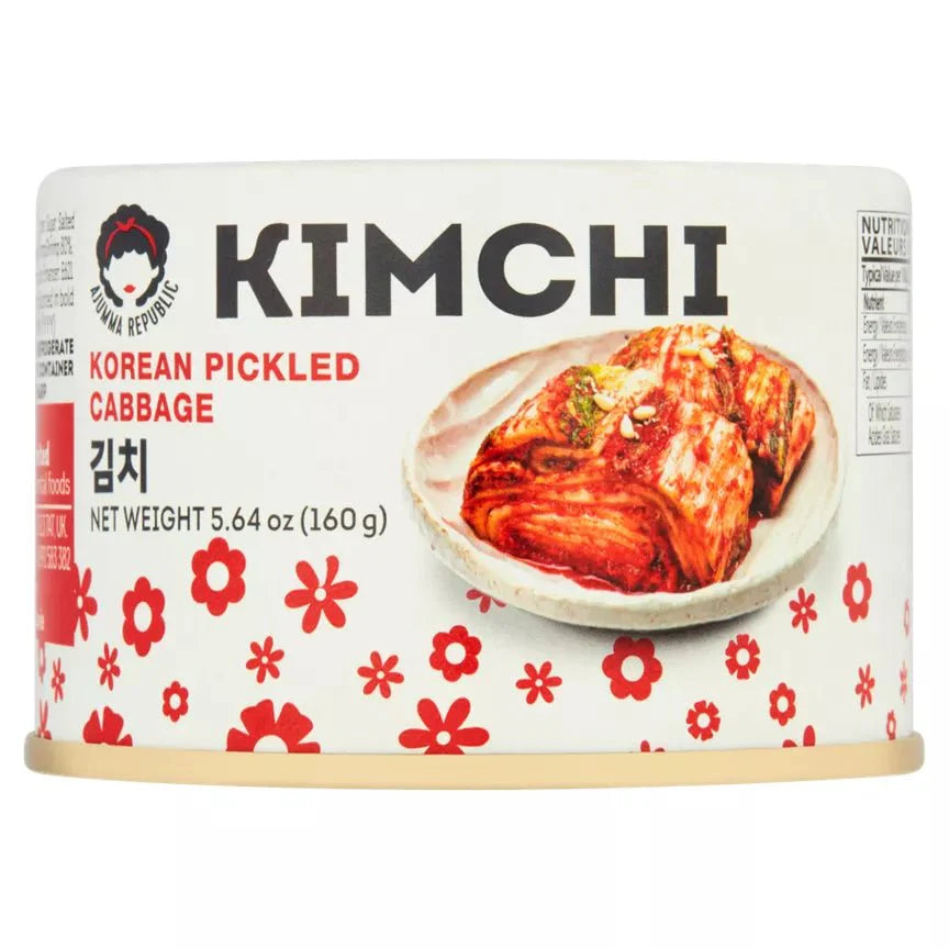 AJUMMA REPUBLIC Kimchi 160g