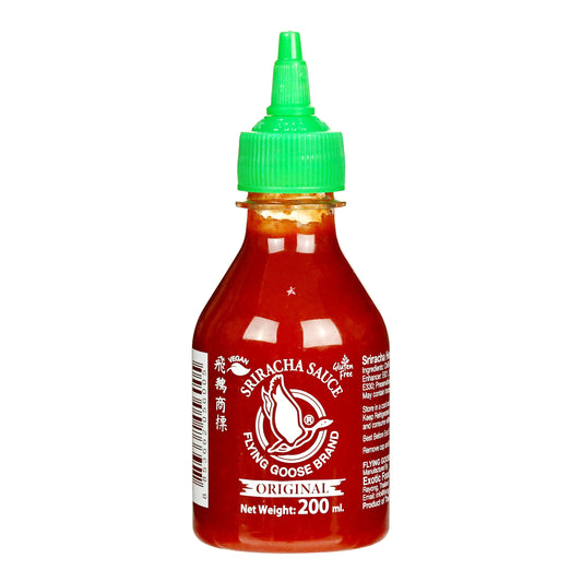 FLYING GOOSE Sriracha Chilli Sauce Original 200ml