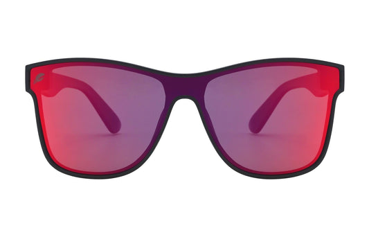 Prawn Purse™ - Black Purple