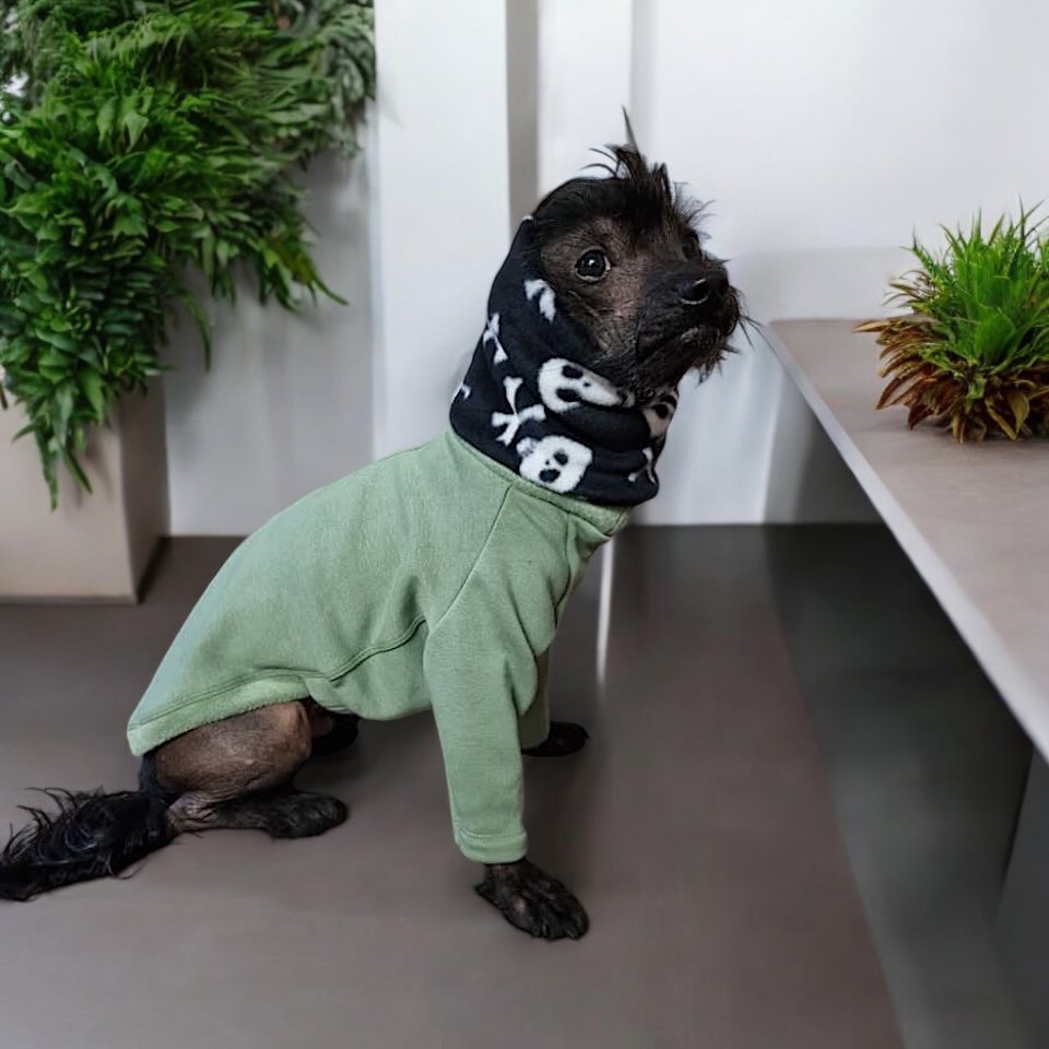 Fleece Snood - Strong Women