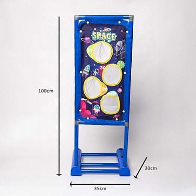 Shooting Target - Moving
