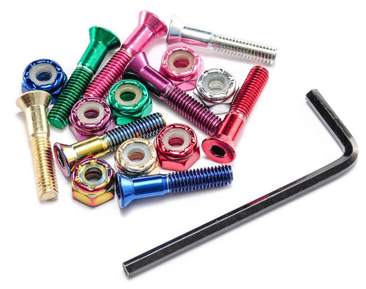 Venom Premium Hardware - Anodised - Party