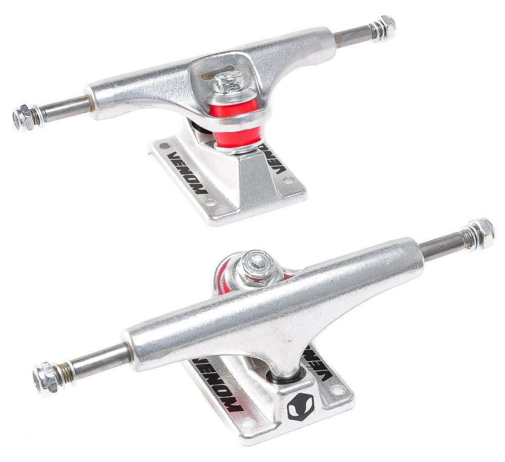 Venom Core Raw Skateboard Trucks - 5.0" / 5.25" / 5.5"