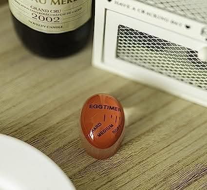 Colour Changing Egg Timer Perfect Boil