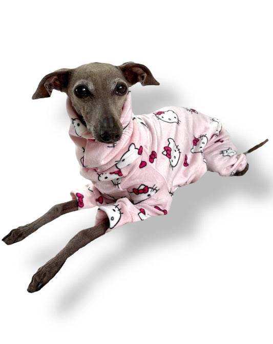 Jersey Suit - Hello Kitty