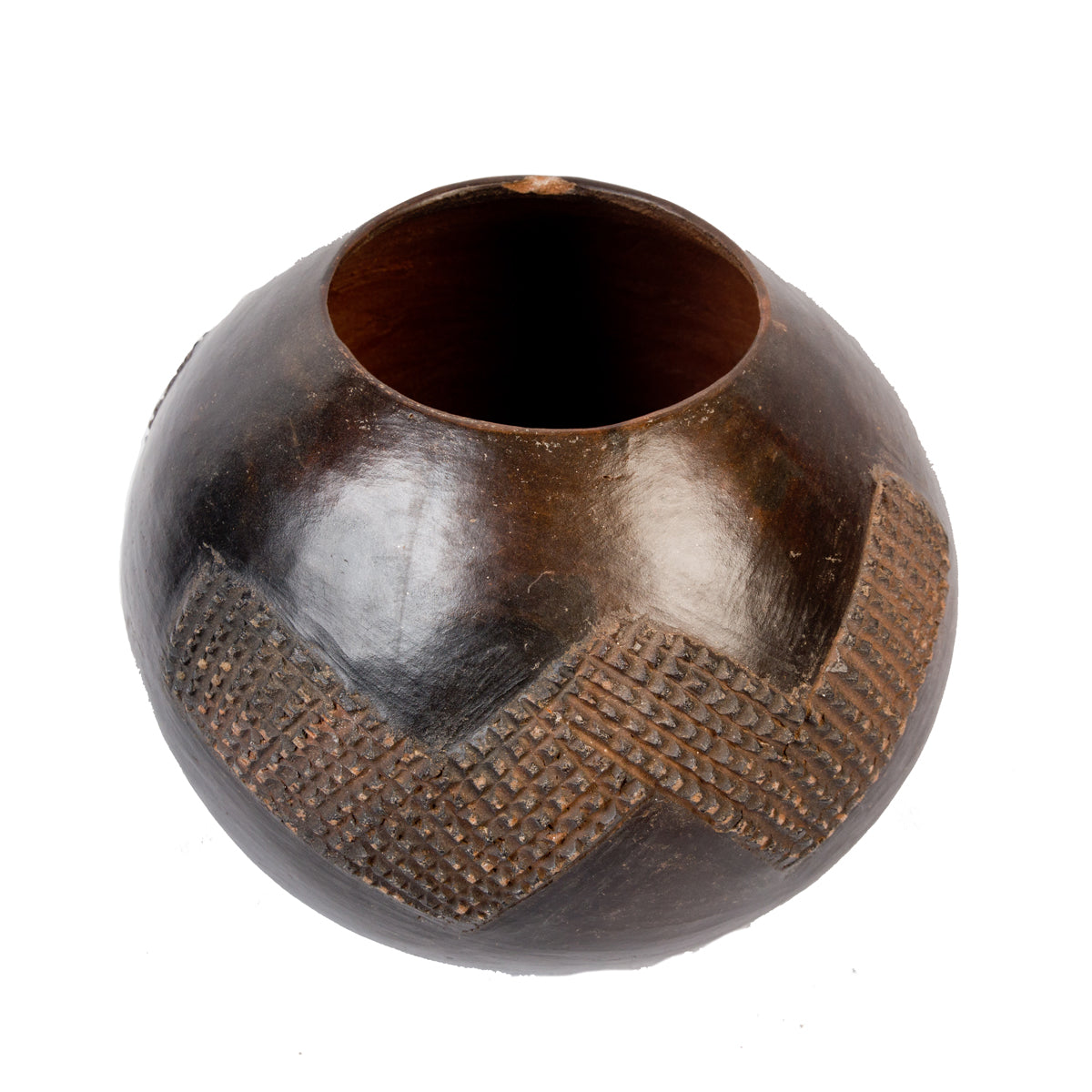 Zulu Pot - South Africa TR59.1