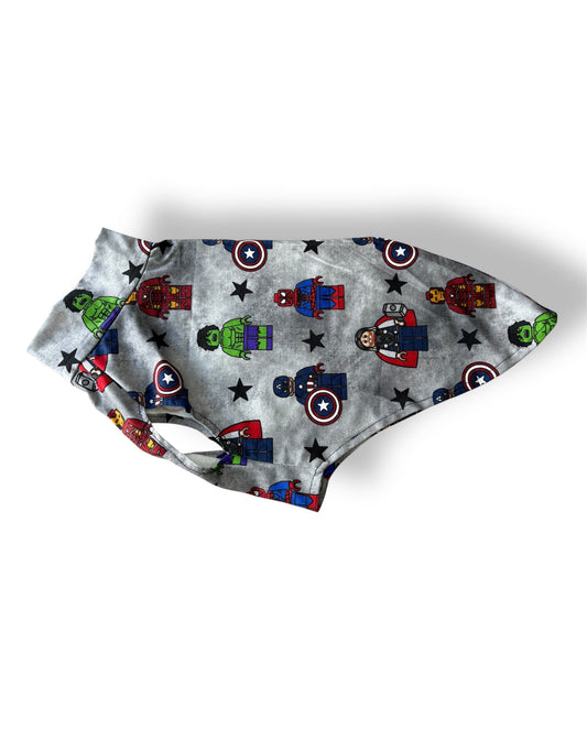 Jersey Vest - Lego Marvel