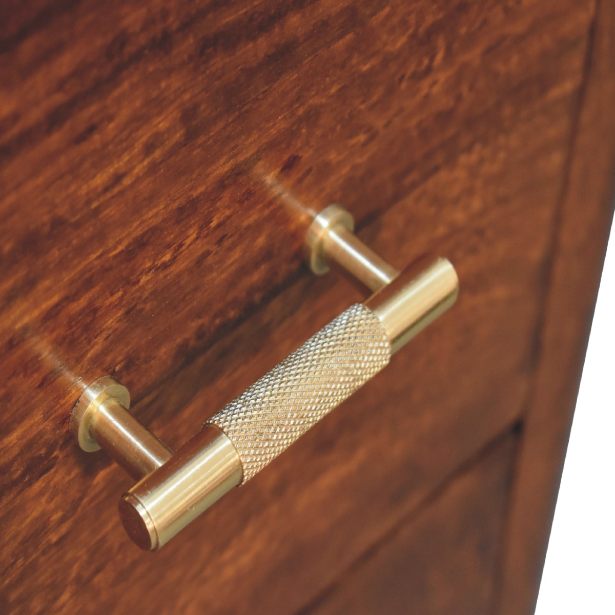 Artisan Furniture Solid Mango Wood Luca Chest of Drawers