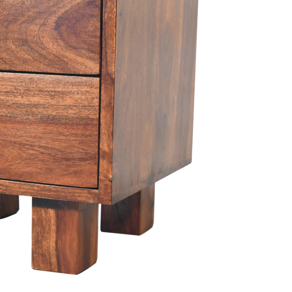 Artisan Furniture Solid Wood Tula Bedside
