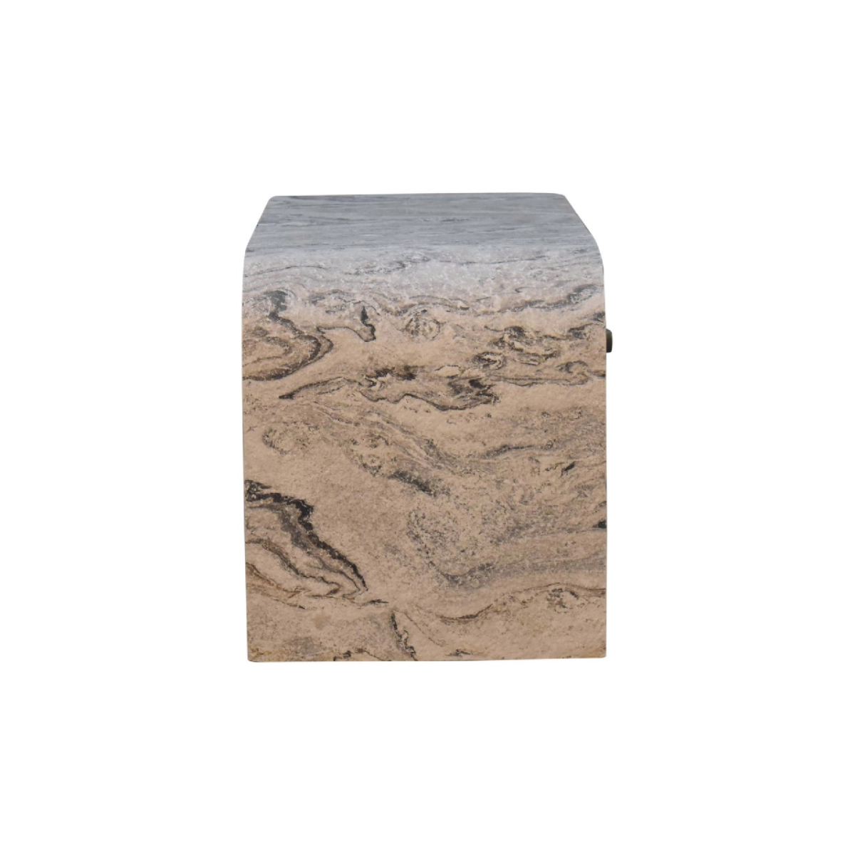 Artisan Furniture Solid Wood Nouveau Media Unit