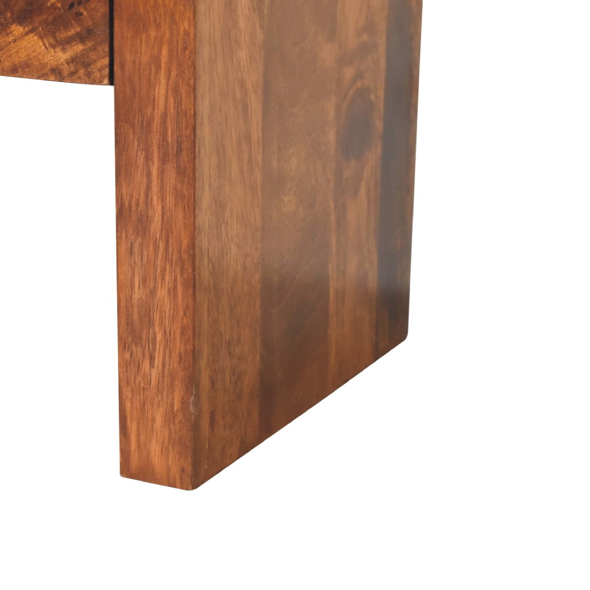 Artisan Furniture Solid Wood Darcy Chestnut Media Unit