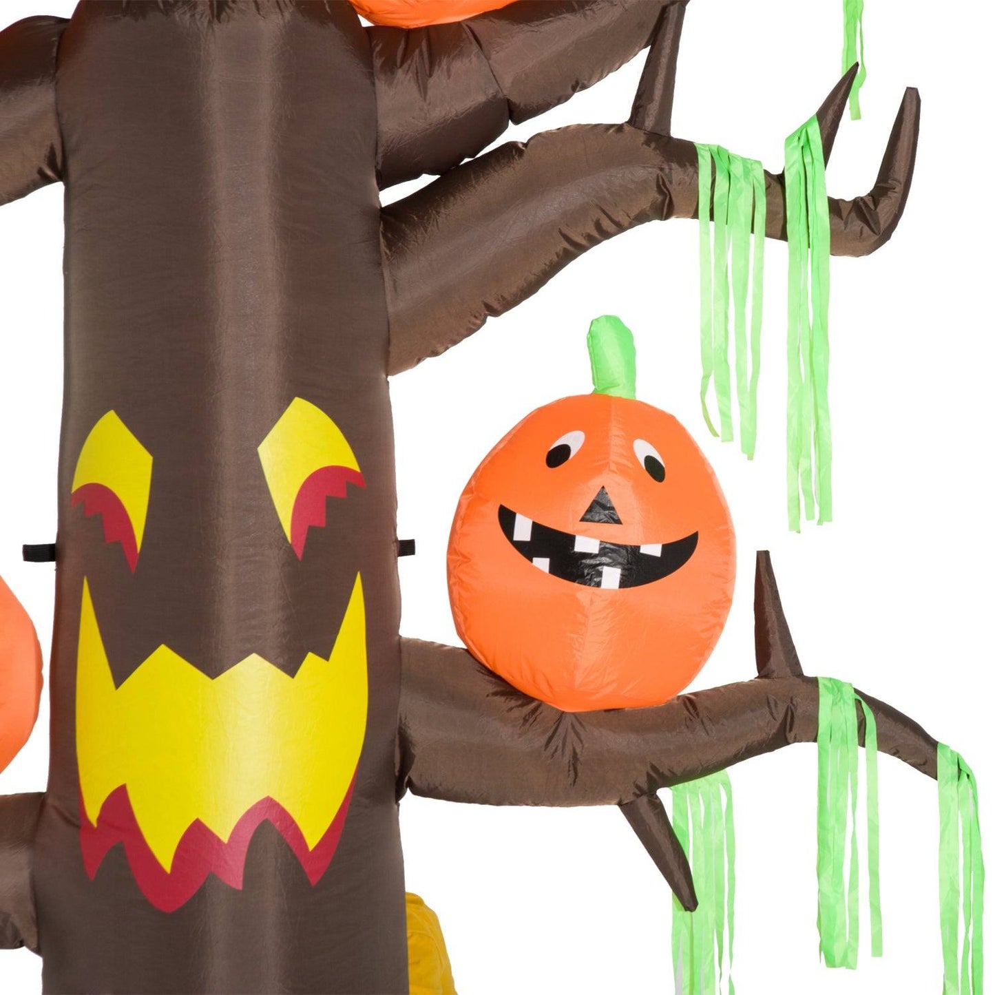 Halloween Inflatable Decoration Ghost Tree