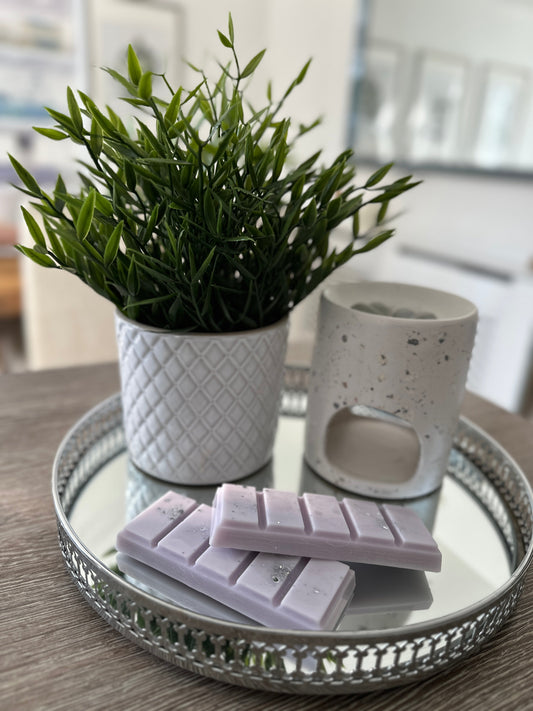 Lavender Breeze Wax Melts Calm, Fresh & Beautifully Relaxing