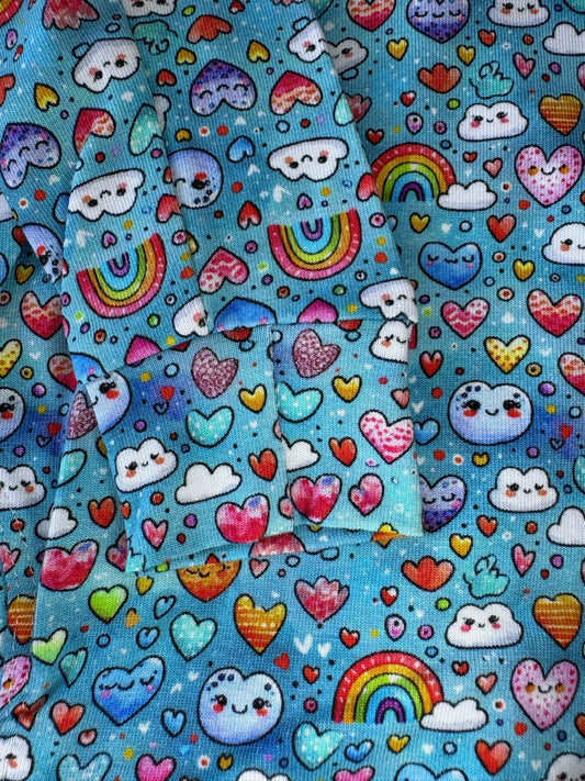 Jersey Suit - Kawaii