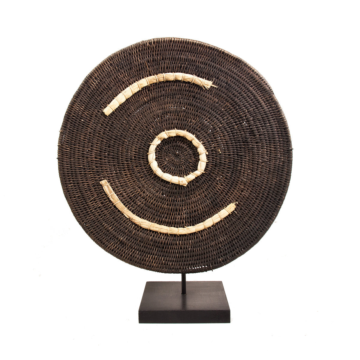 Old Makenge Basket - Zambia 100J