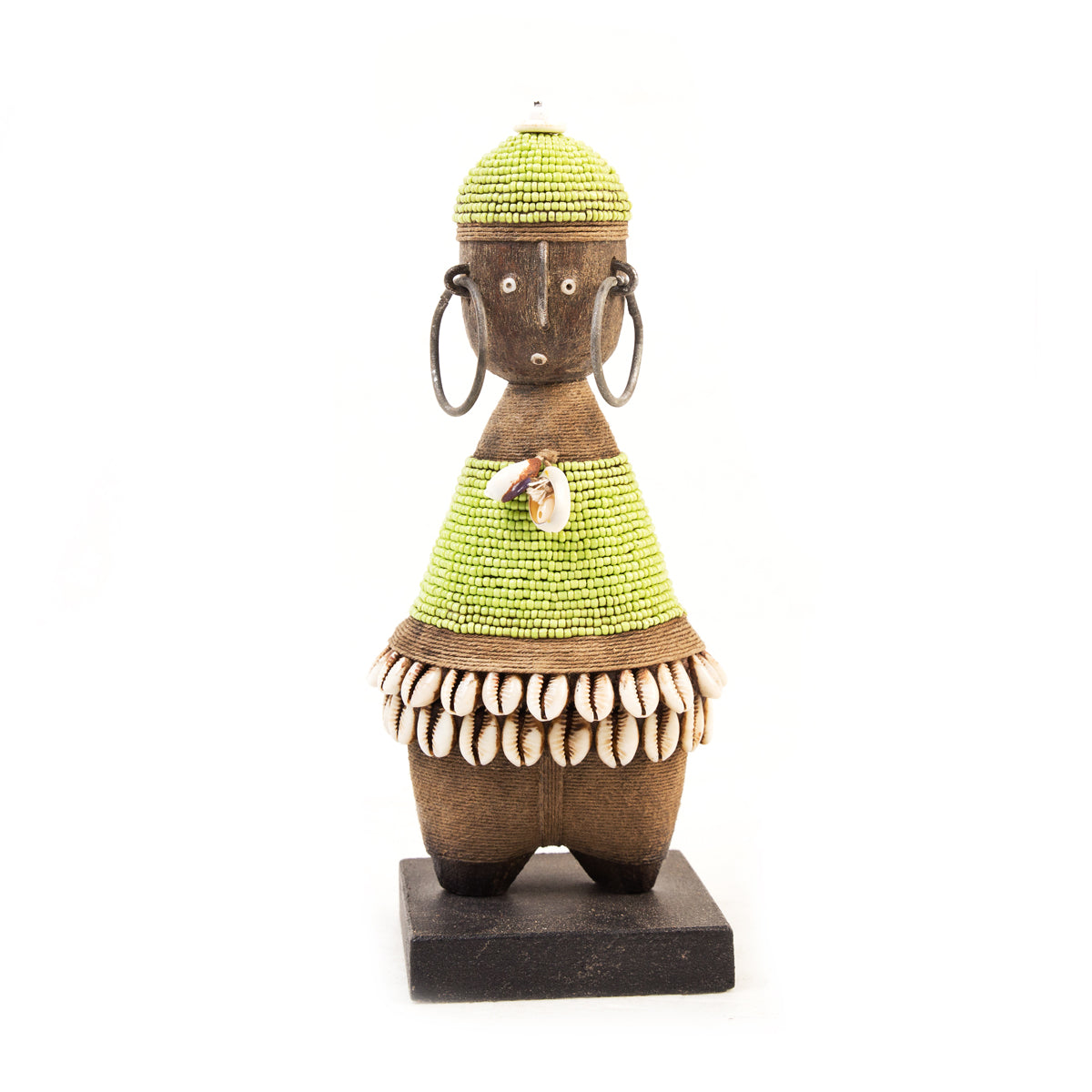 Namji Doll - 25cm - Lime Green 144B