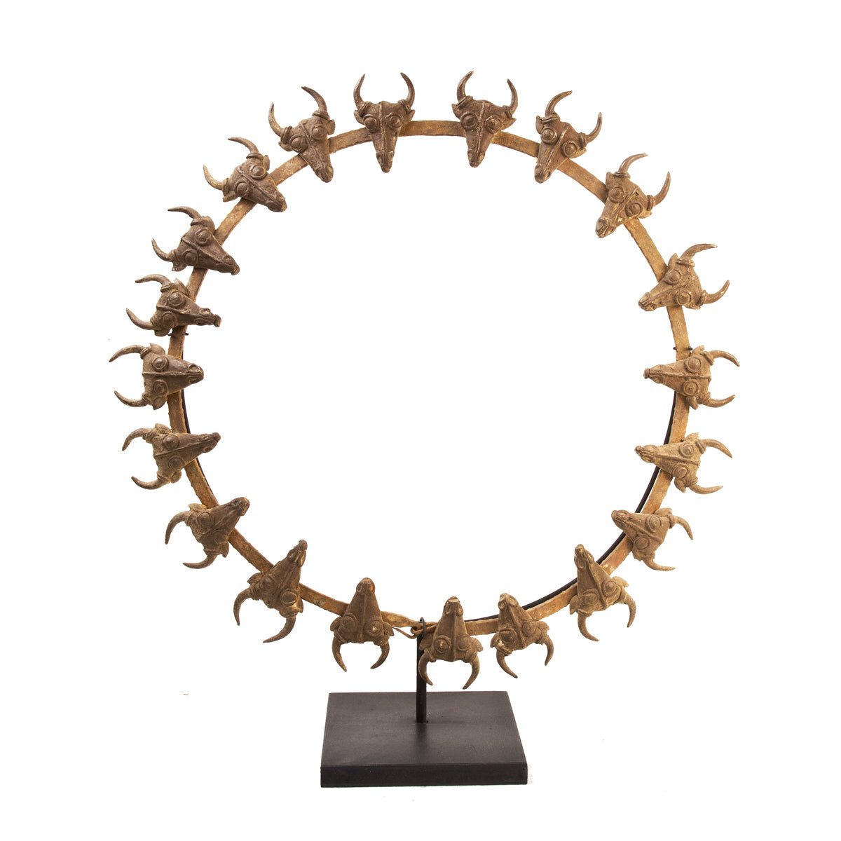 Bamun Chief Necklace 26B