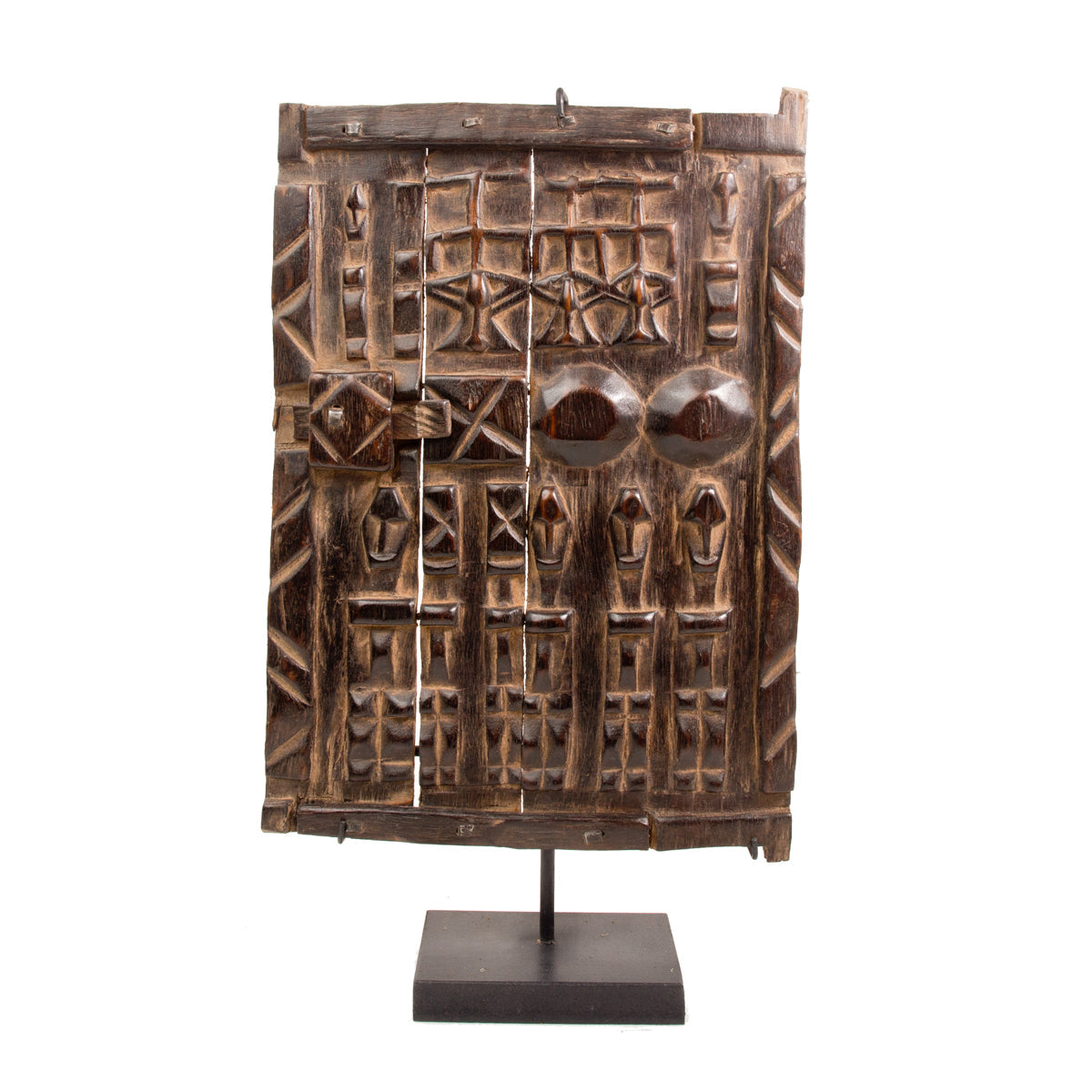 Dogon Granary Door Mali - 02A