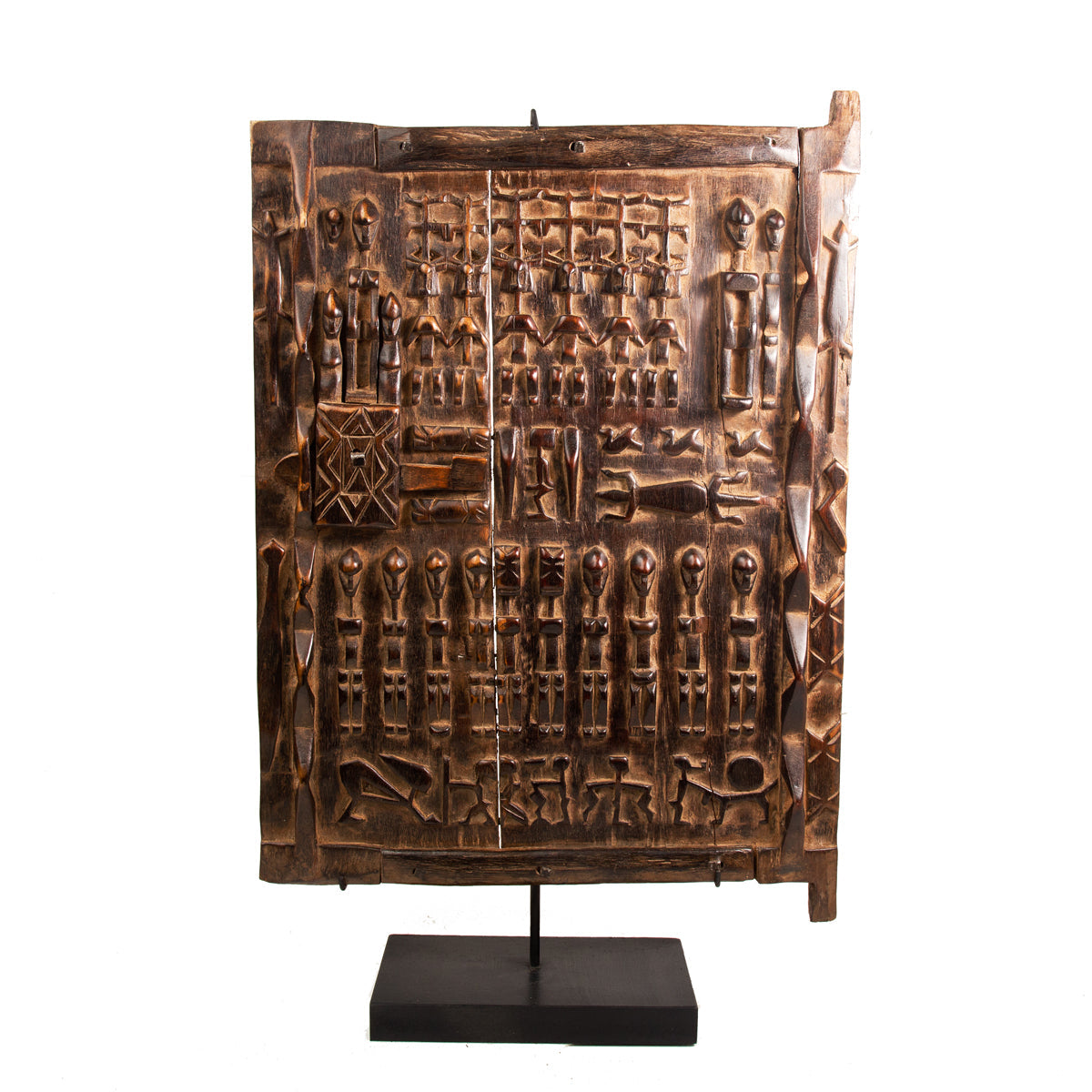 Dogon Granary Door Mali - 3