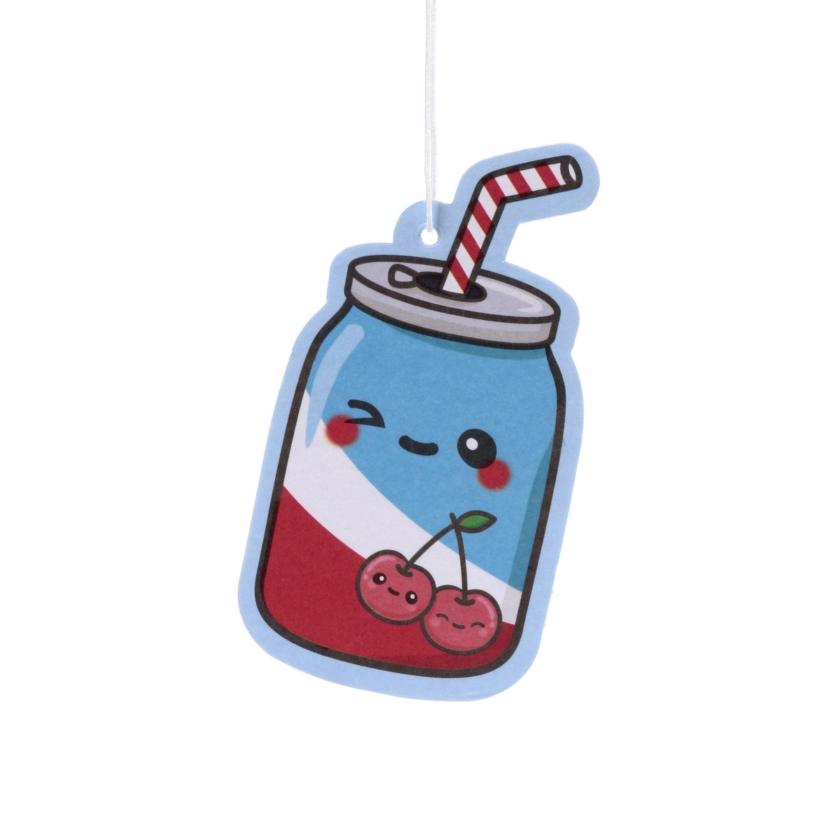 Foodiemals Cherry Air Freshener - Max The Cherry Cola
