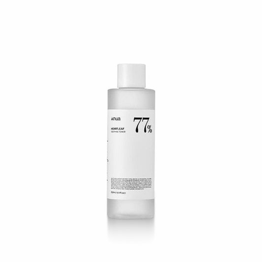 ANUA Heartleaf 77% Soothing Toner 250ml
