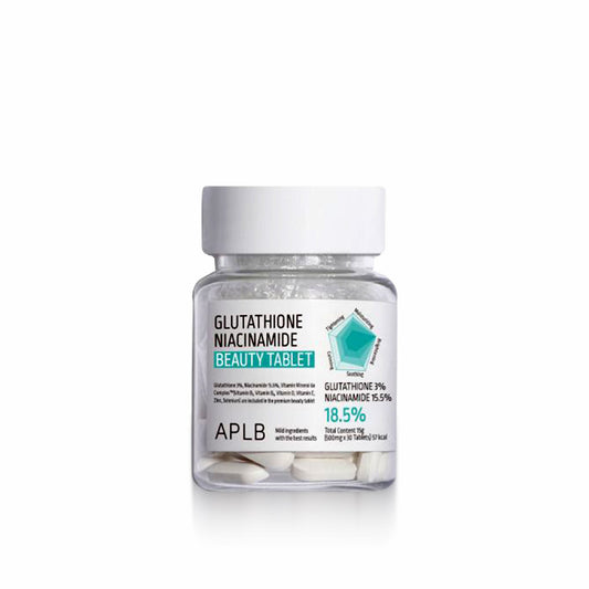 APLB Glutathione Niacinamide Beauty Tablet 30ea