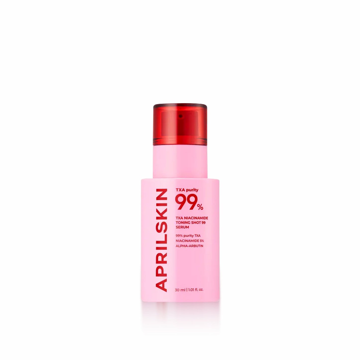 APRILSKIN TXA Niacinamide Toning Shot 99 Serum 30ml