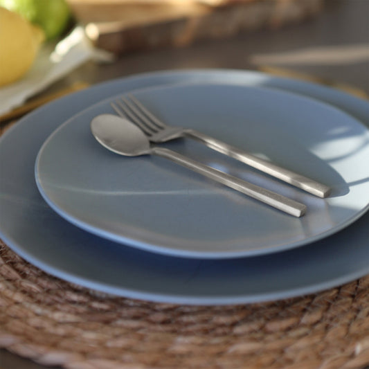 Stainless Steel Teaspoons - 14.5cm - Pack of Four