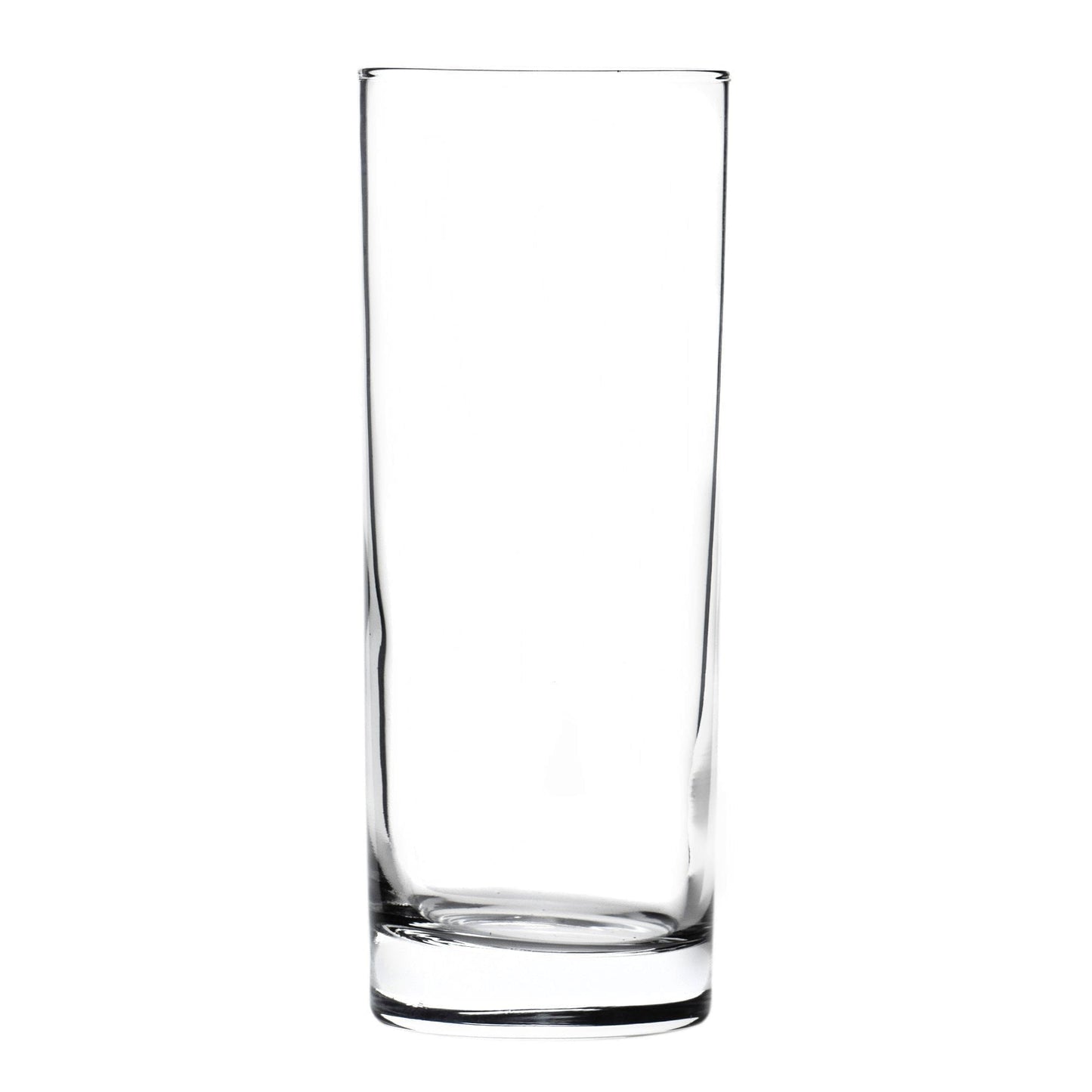 360ml Clear Classic Highball Glasses - Pack of Six