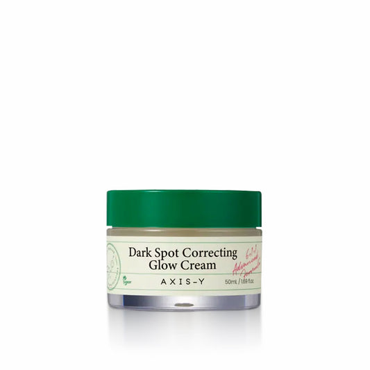 AXIS-Y Dark Spot Correcting Glow Cream 50ML