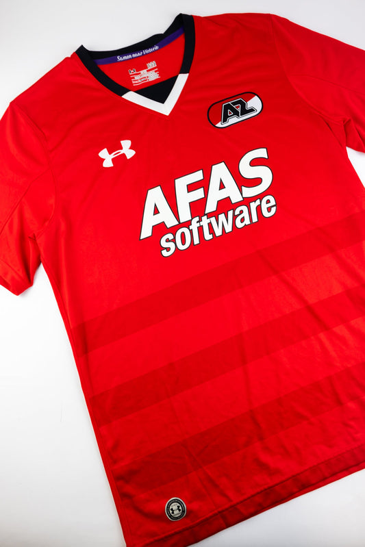 AZ Alkmaar 2016-17 Football shirt (Large)