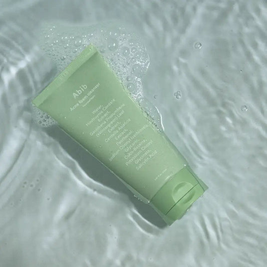 Abib Acne Foam Cleanser Heartleaf Foam