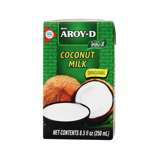 AROY-D Coconut Milk 250ml