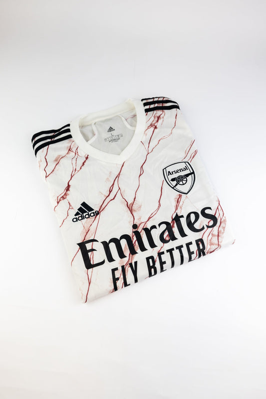 Arsenal 2020-21 Football Shirt (Large)