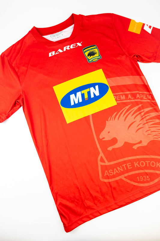 Asante Kotoko SC 2020-21 Football shirt (Medium)