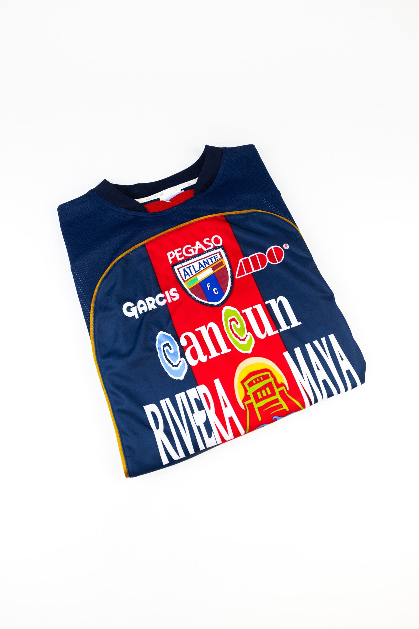 Atlante 2005-06 Football Shirt (Small)