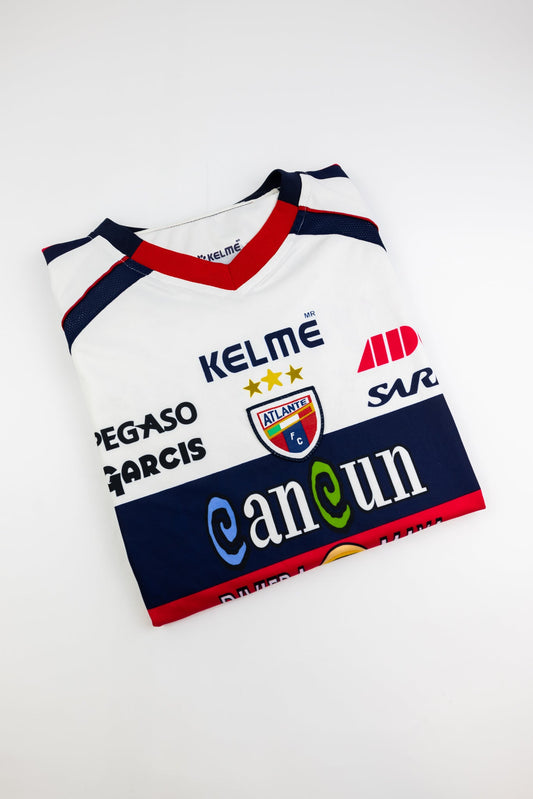 Atlante FC 2010-11 Football Shirt (Small)