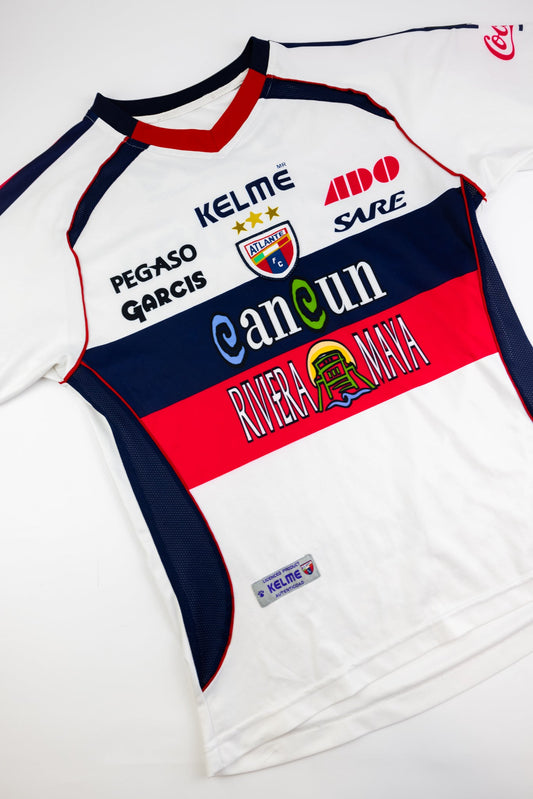 Atlante FC 2010-11 Football Shirt (Small)