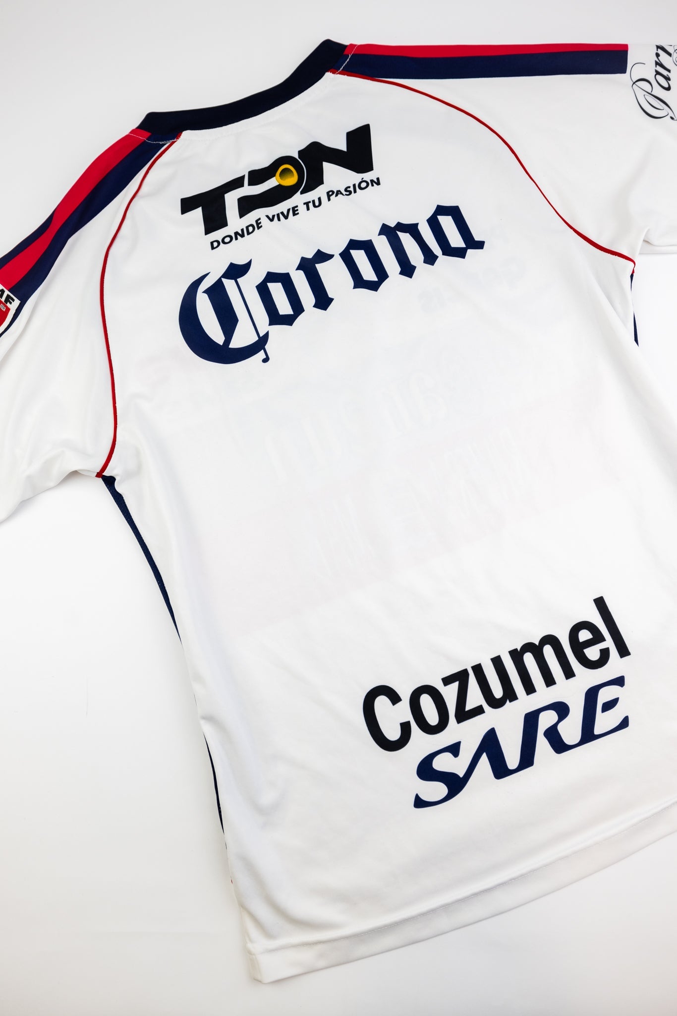 Atlante FC 2010-11 Football Shirt (Small)