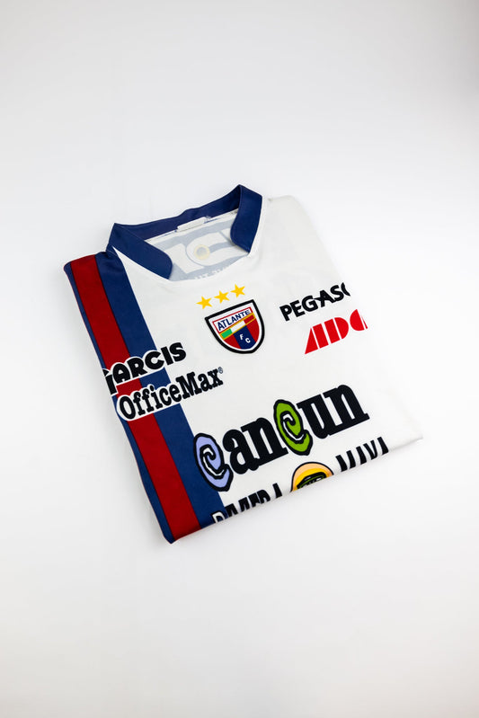 Atlante FC 2011-12 Football Shirt (Small)