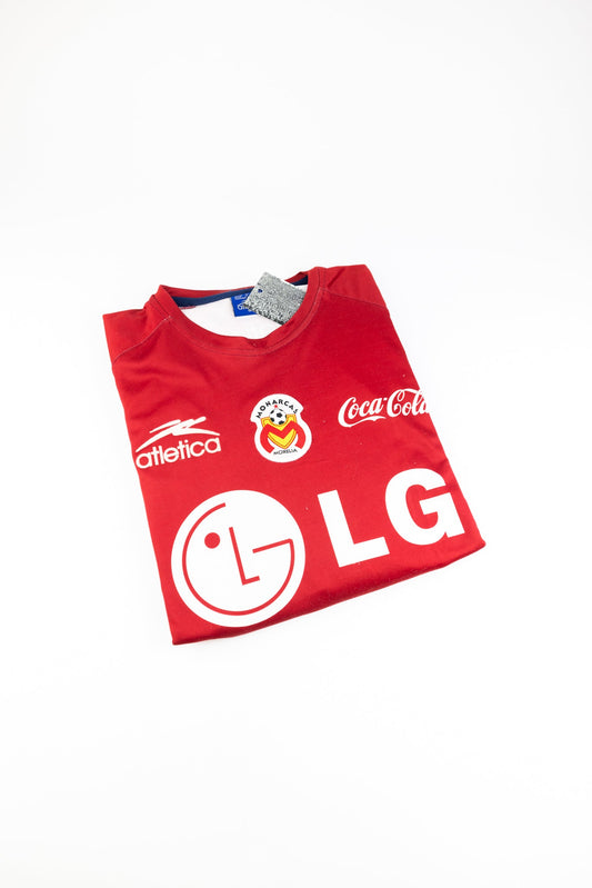 Atlético Morelia 2003-04 Football Shirt (Large)