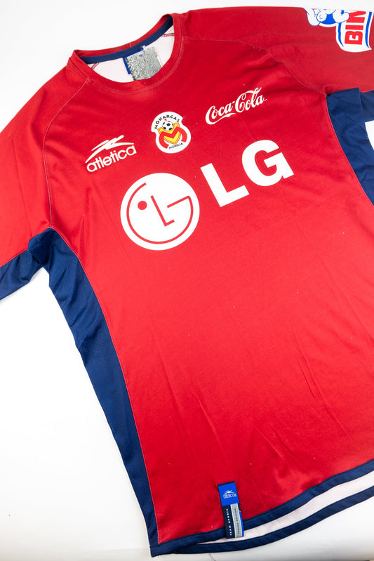 Atlético Morelia 2003-04 Football Shirt (Large)