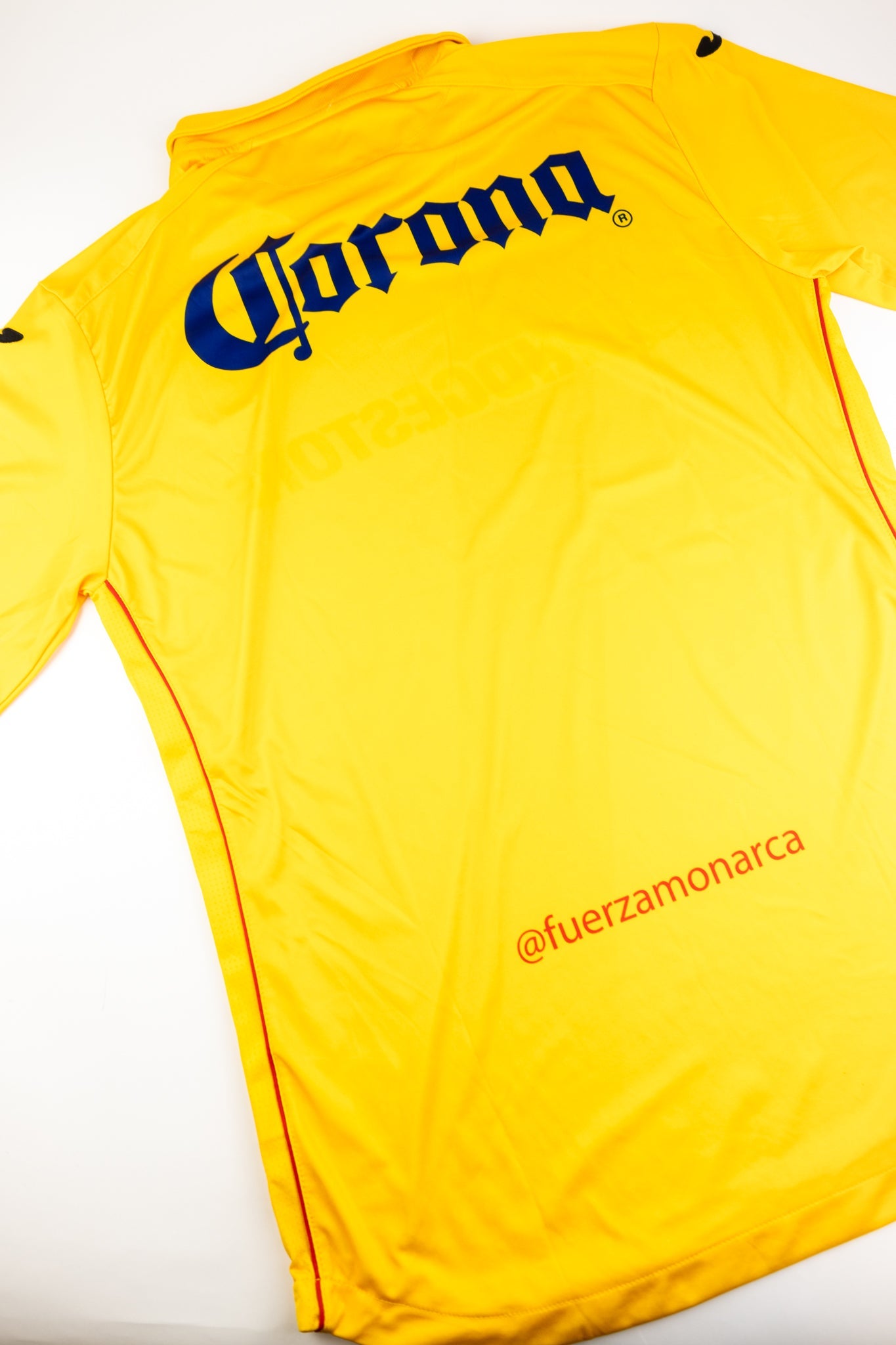 Atletico Morelia 2014-15 football shirt (XL)