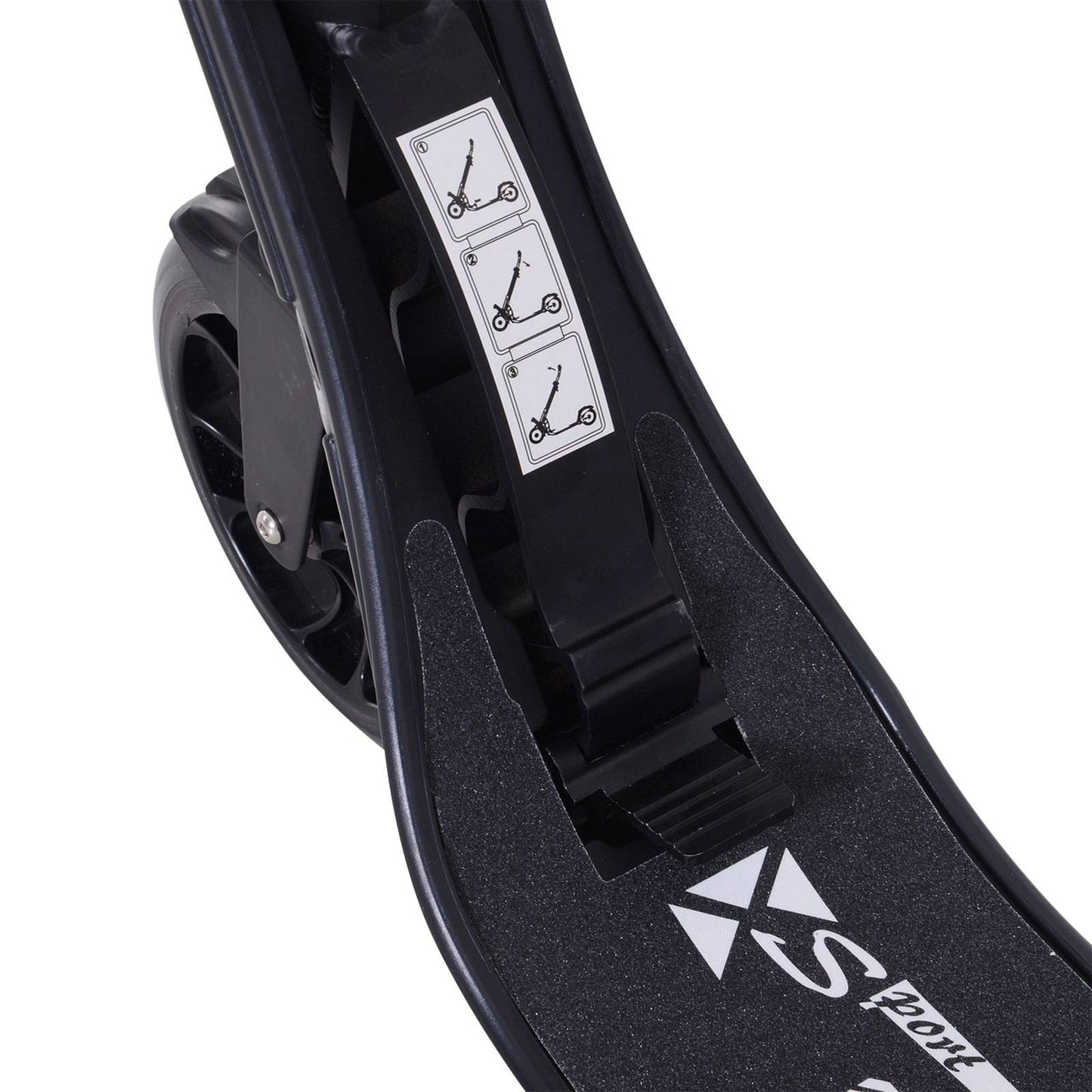 Foldable Kick Scooter