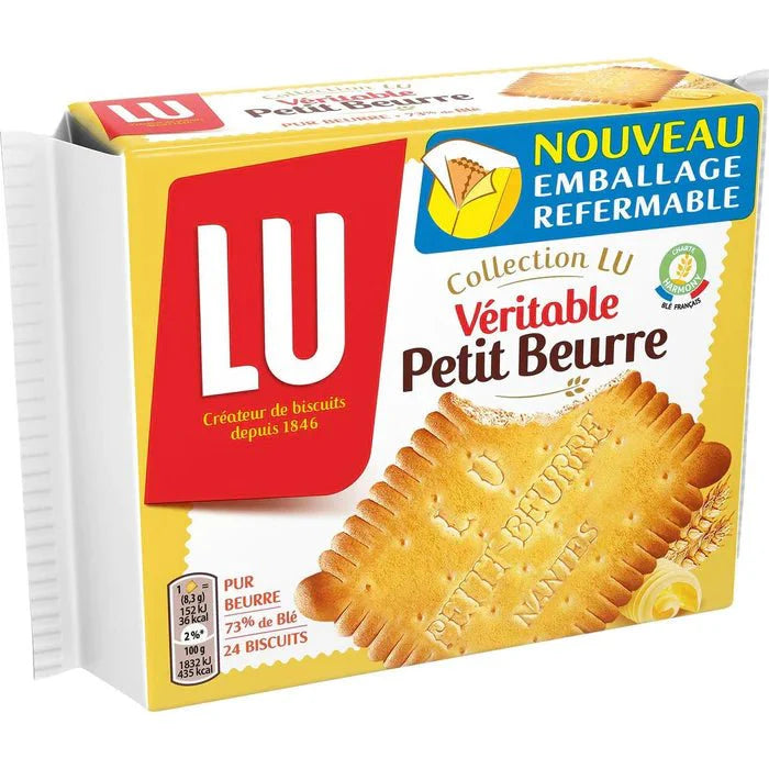LU Veritable Petit Beurre 200g