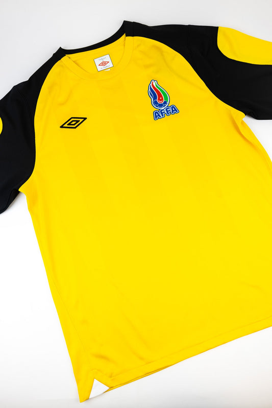 Azerbaijan 2009-10 Football Shirt (Medium)