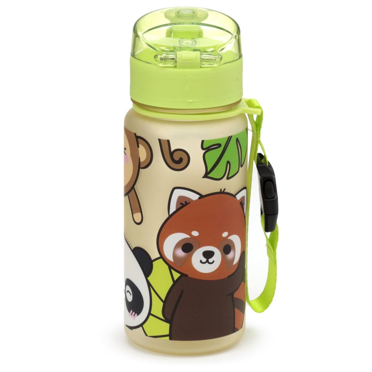 Adoramals Wild Kids Bottle Pop Top - 350ml