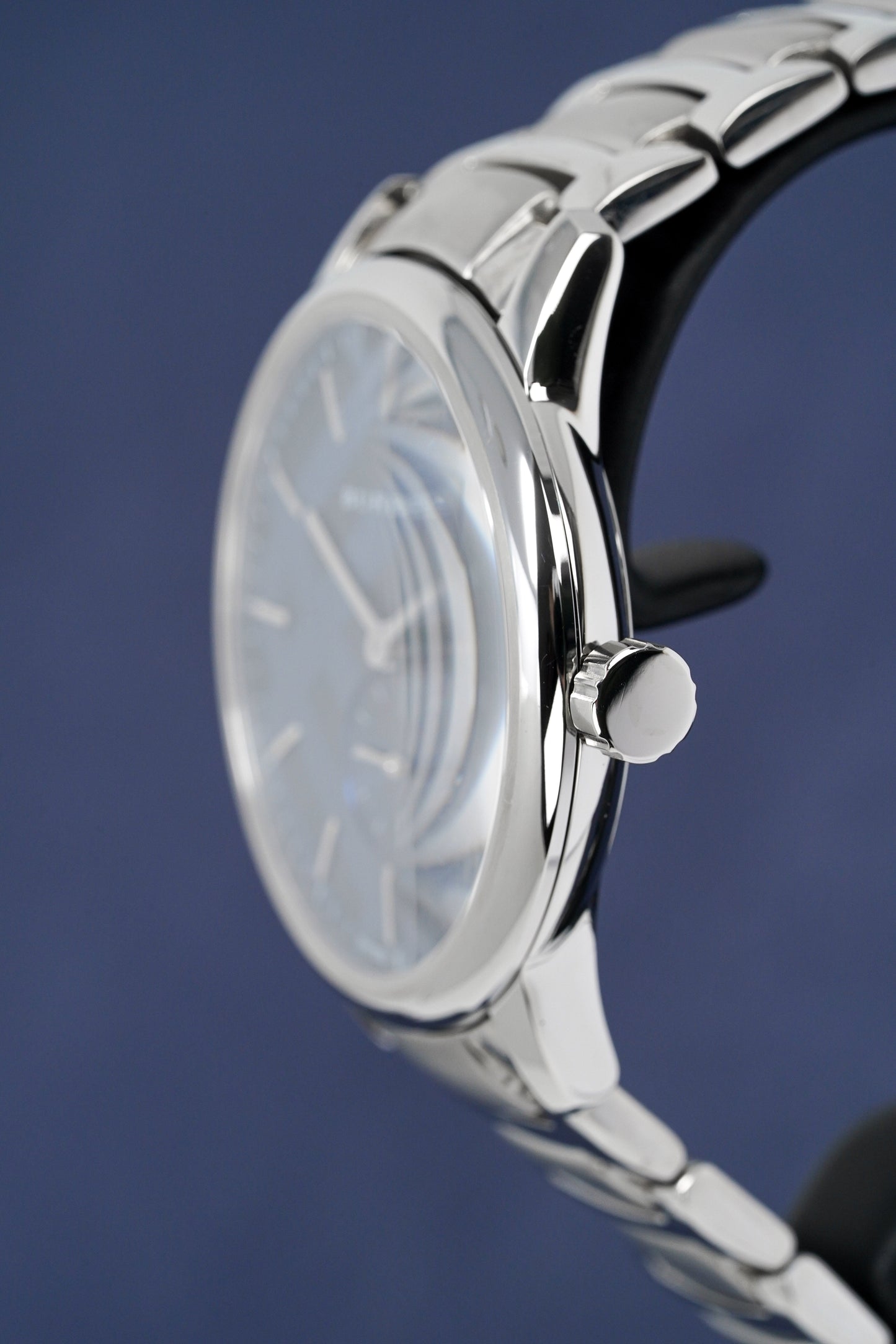 Burberry Men's Watch The Classic Blue 40mm BU10007